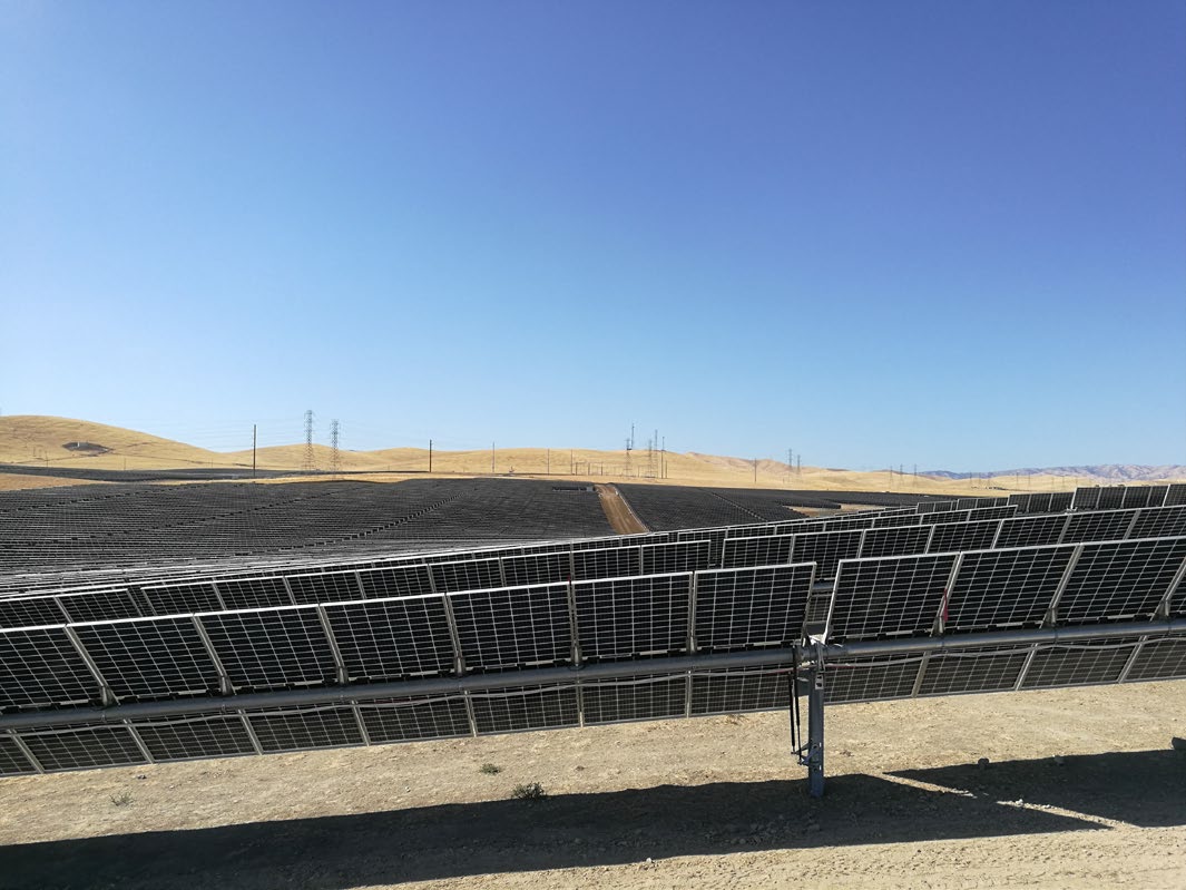 Peninsula Clean Energy Wright Solar