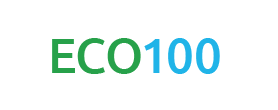 ECO100 logo