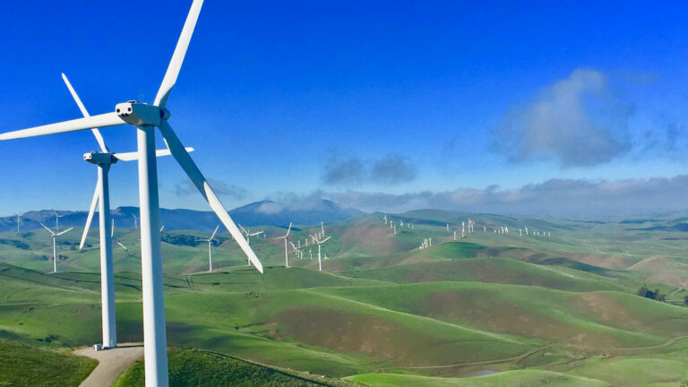 Buena Vista wind farm